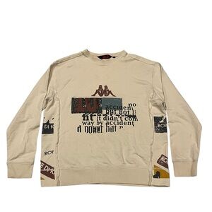 Kappa Man Long sleeve shirt Size: L